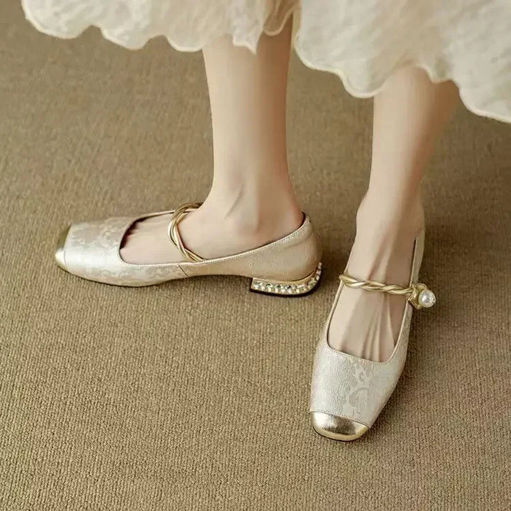 Cecila | Sandali artigianali