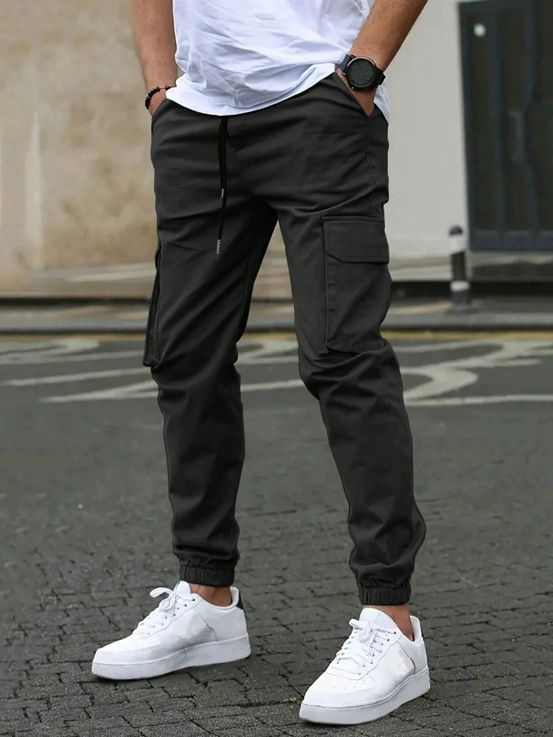 Aldo | Pantaloni Cargo Jogger da uomo
