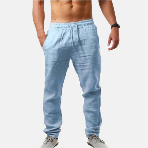 JACK™ | Pantaloni Lino Uomo