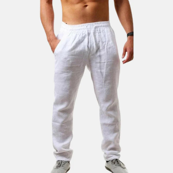 JACK™ | Pantaloni Lino Uomo