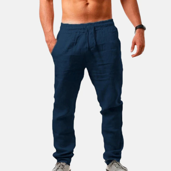 JACK™ | Pantaloni Lino Uomo