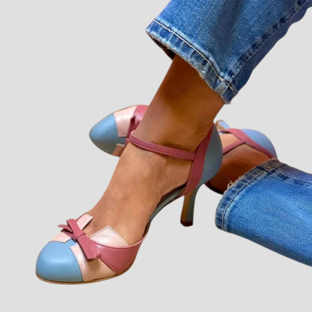 VALENTINA | SANDALI CON TACCO ELEGANTI