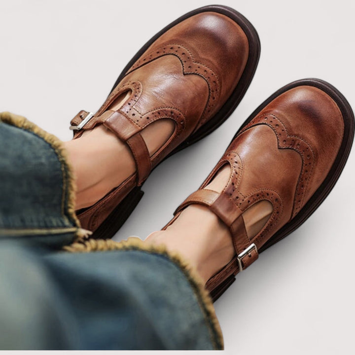 Marcella | Elegante Comfort Tacco