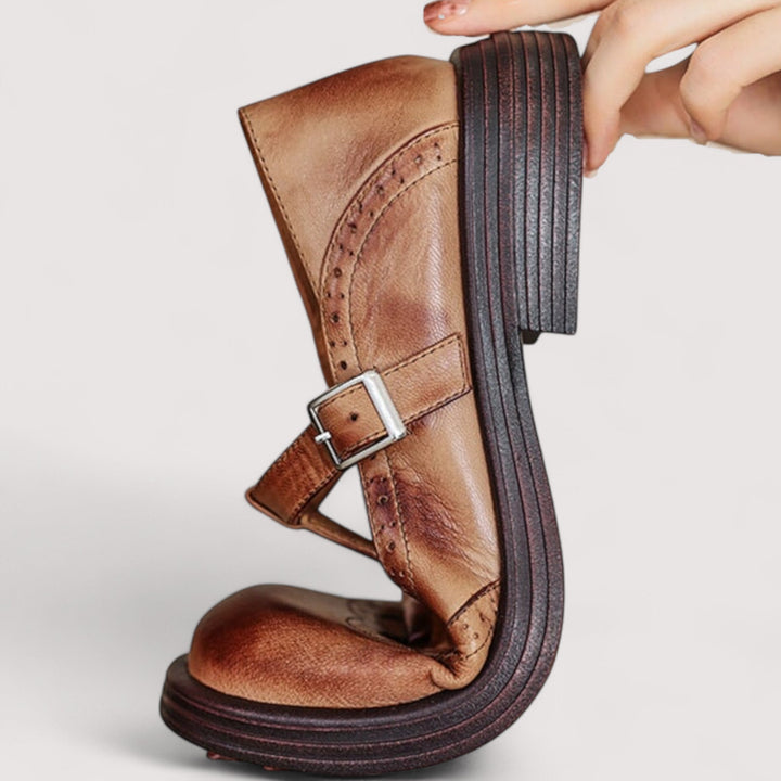 Marcella | Elegante Comfort Tacco