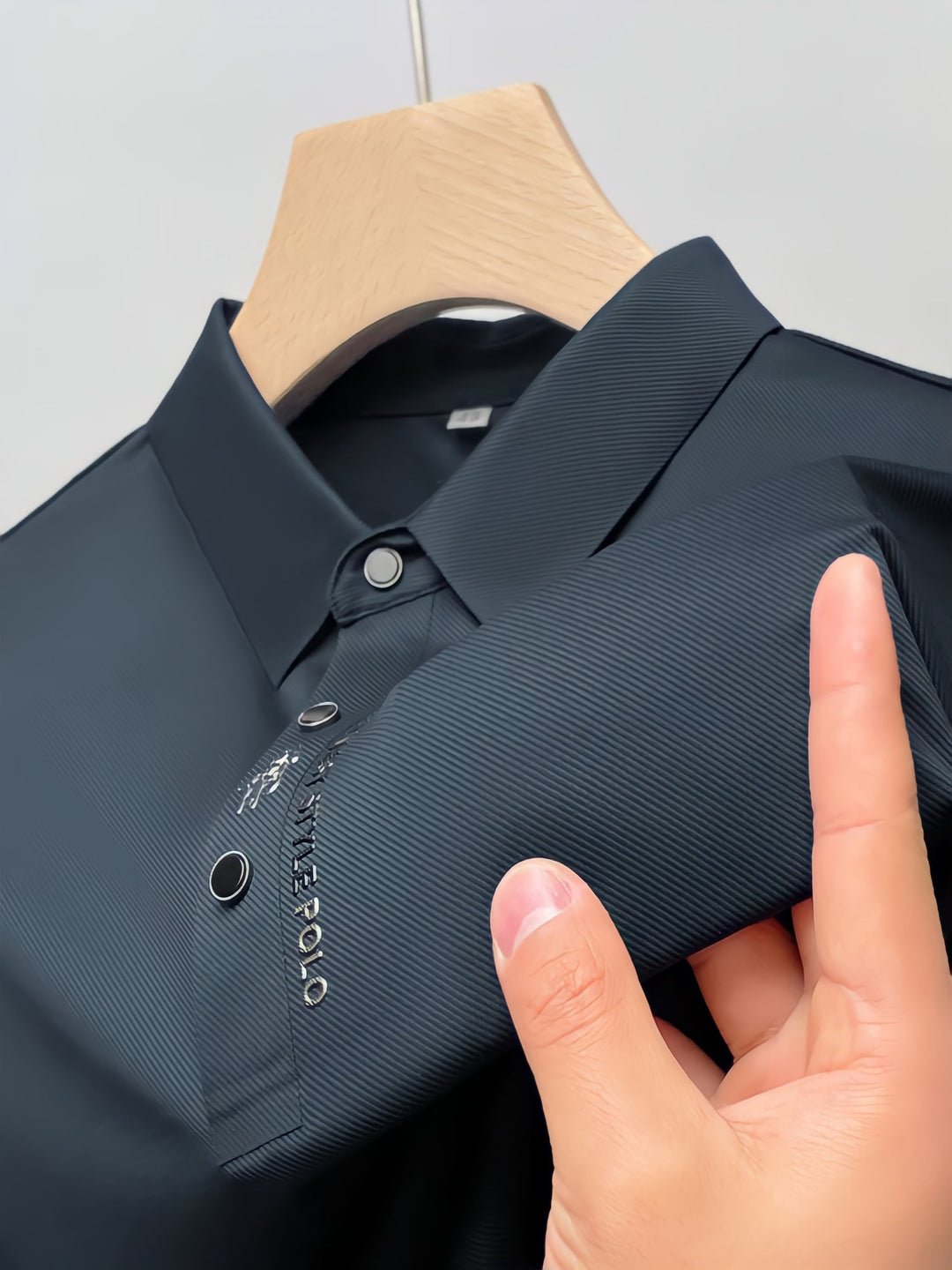 RALF | POLO ELEGANTE E TRASPIRANTE PER OGNI OCCASIONE