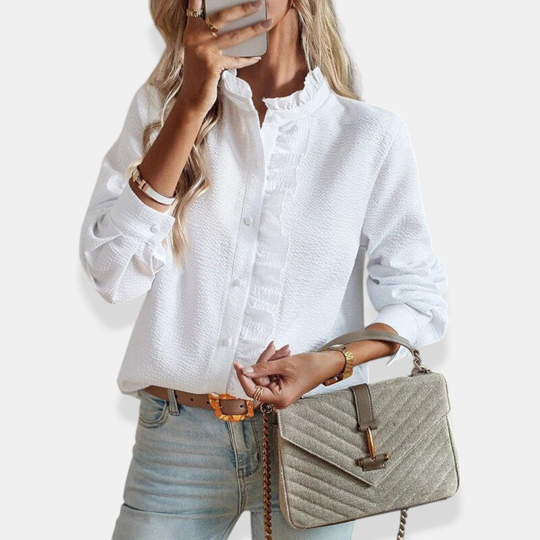 CAROLINA | CAMICETTA ELEGANTE QUALITA' PREMIUM