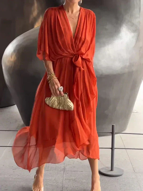 MONICA | ABITO ELEGANTE QUALITA' PREMIUM