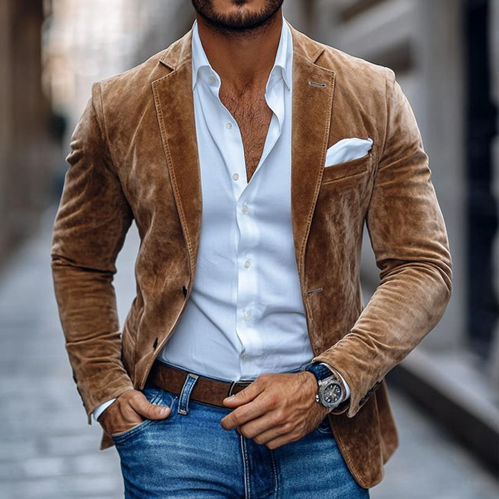 GAETANO | BLAZER ELEGANTE PER OGNI OCCASIONE