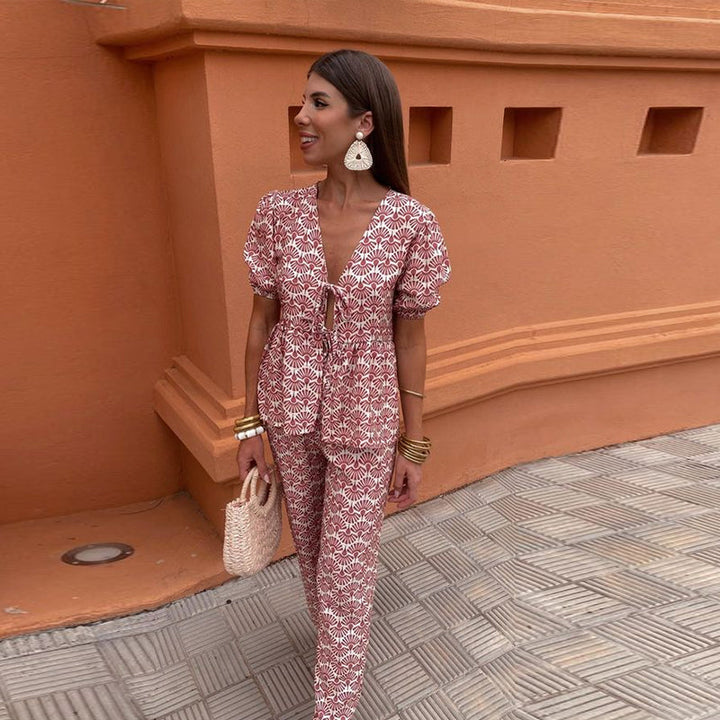 Bianca | Insieme Casual e Chic