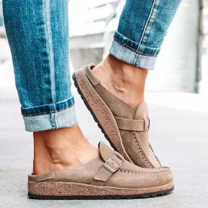 OMBRETTA | SCARPE ORTOPEDICHE QUALITA' PREMIUM