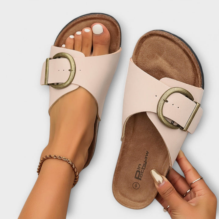 GIADA | SANDALI COMODI QUALITA' PREMIUM